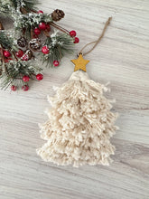 Load image into Gallery viewer, DIY Ray Tie Tree Christmas Ornament
