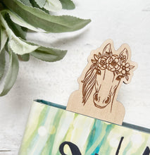 Load image into Gallery viewer, Personalized Kids Animal Bookmark
