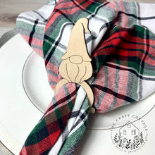 Load image into Gallery viewer, Christmas Napkin Rings
