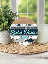 Load image into Gallery viewer, Welcome to our Lake House Insert - Insert Only

